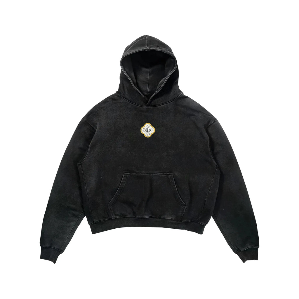 Zenitsu Vintage Hoodie | KNY
