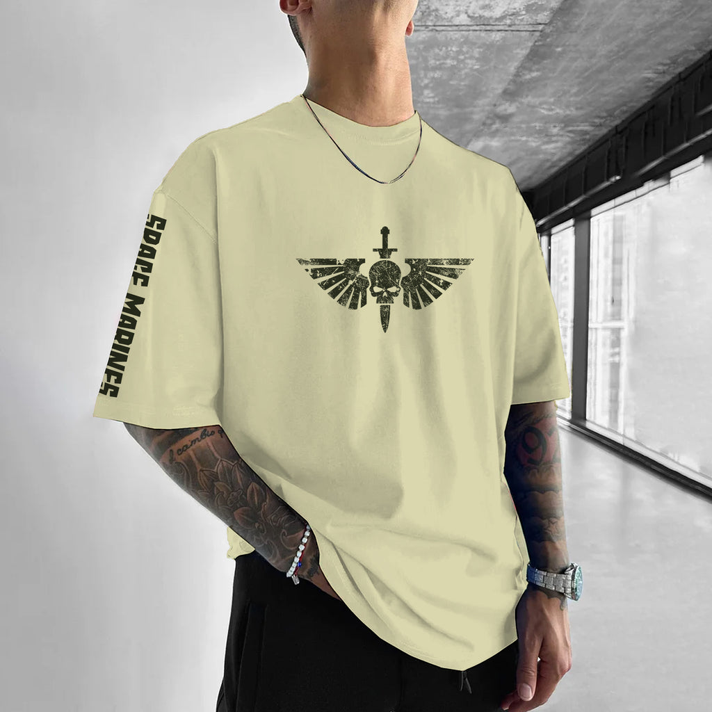 WH40K Game Inspired Vintage T-Shirt