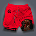 WH40K Game Casual Streetwear Shorts