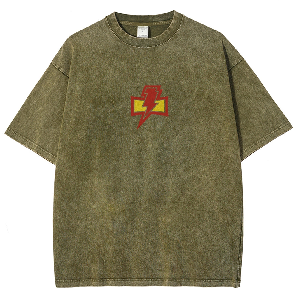Unisex Fit Washed T-Shirt 丨WH40K