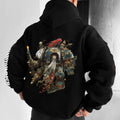 WH40K Art Streetwear Vintage Hoodie