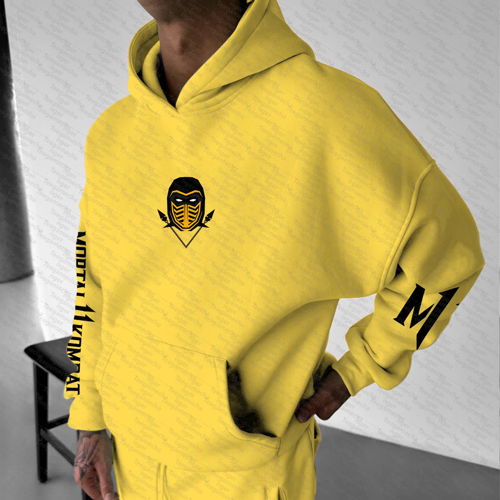 Unisex “Comicssoul”  Graphic Streetwear Vintage Hoodie