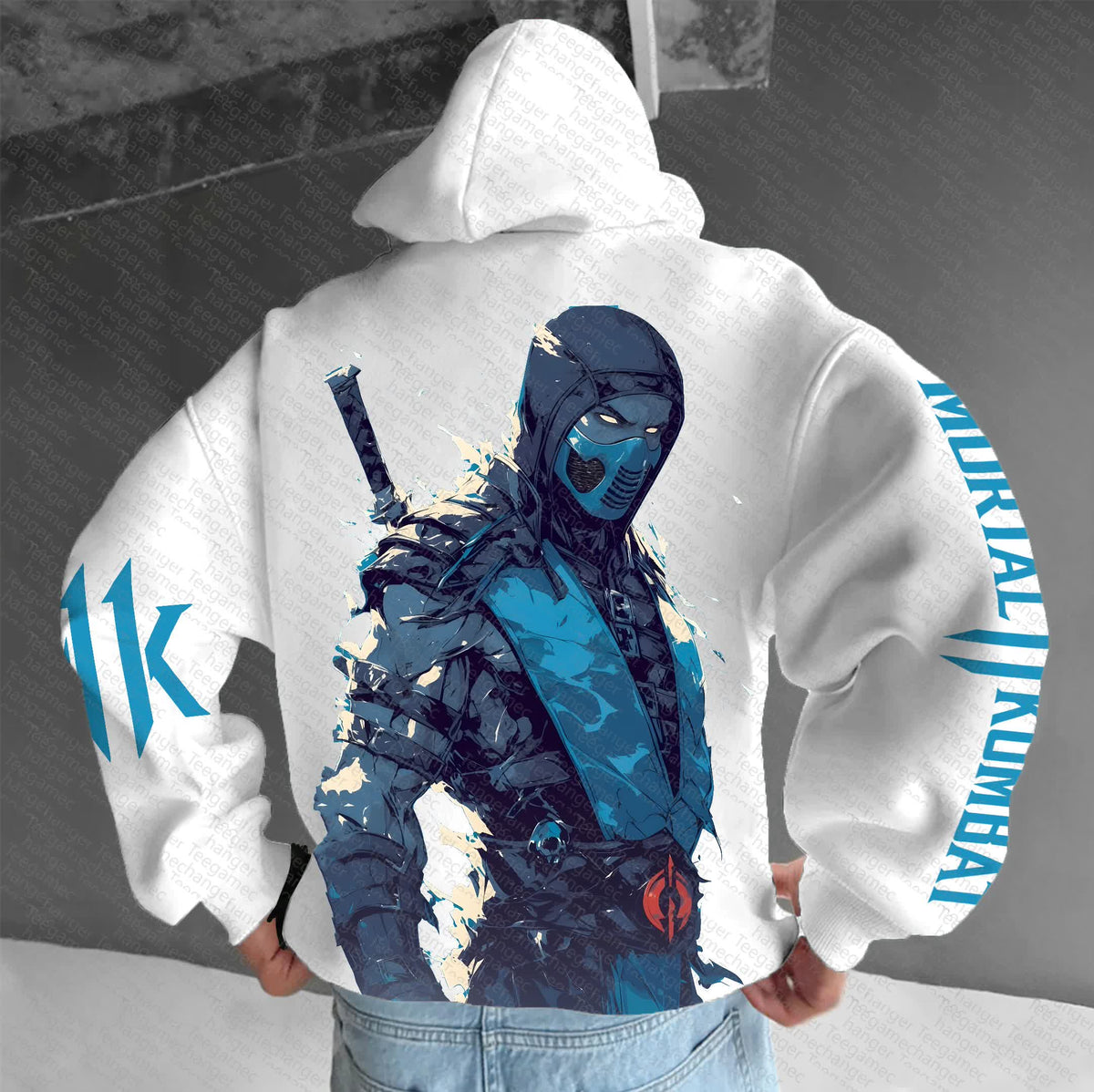 Unisex “Comicssoul”  Graphic Streetwear Vintage Hoodie