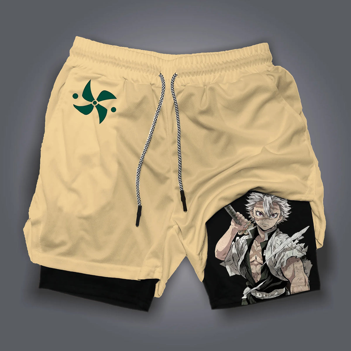 Unisex Casual Streetwear Shorts| KNY
