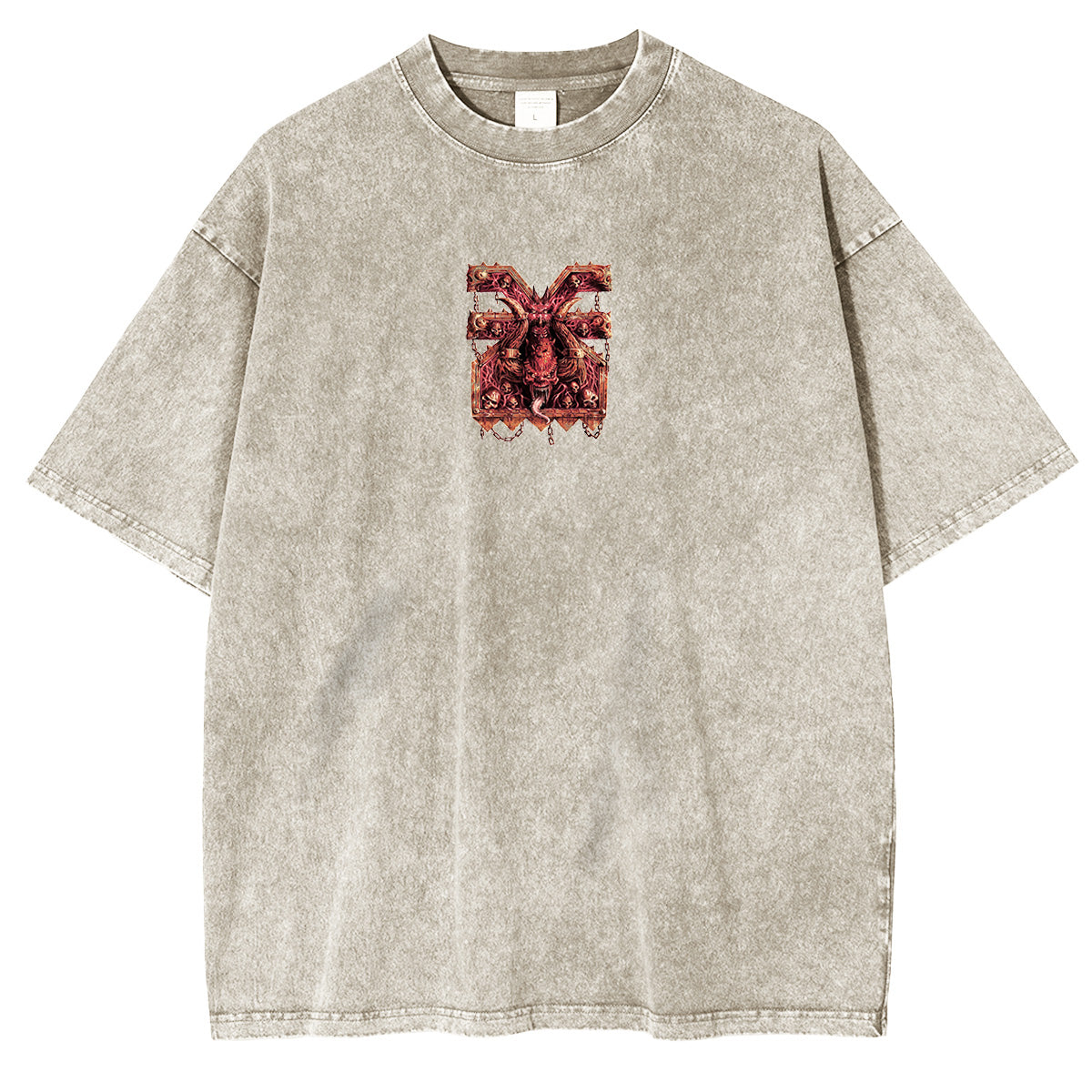 WH40K 40 Washed Unisex T-Shirt