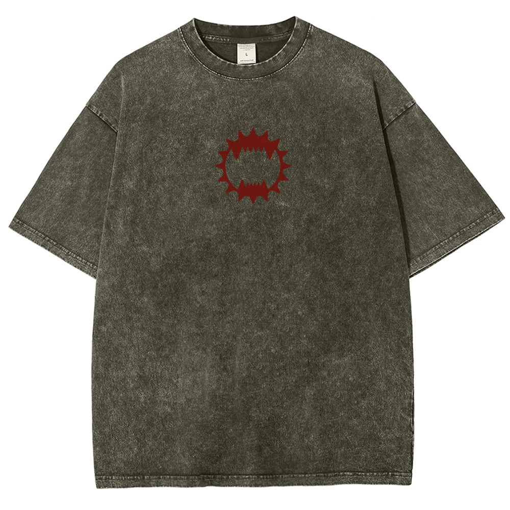Unisex Fit Washed T-Shirt 丨WH40K