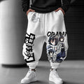 Unisex Anime Inspired Vintage Pants丨Comicssoul