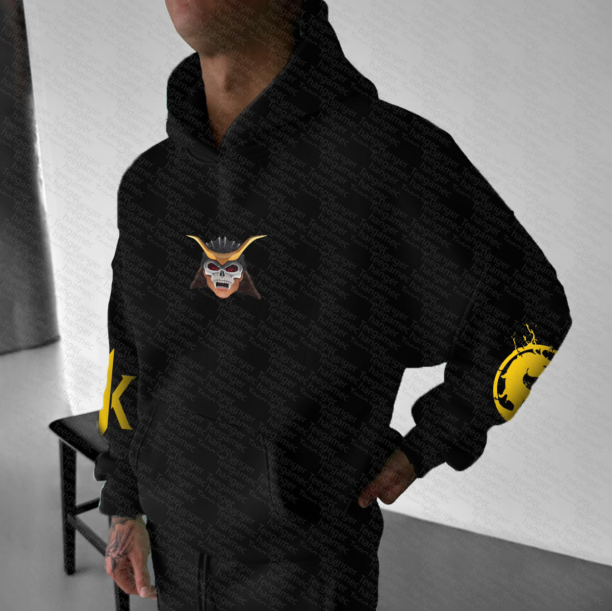 Unisex “Comicssoul”  Graphic Streetwear Vintage Hoodie