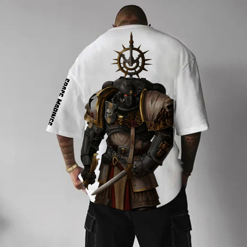 WH40K Game Inspired Vintage T-Shirt