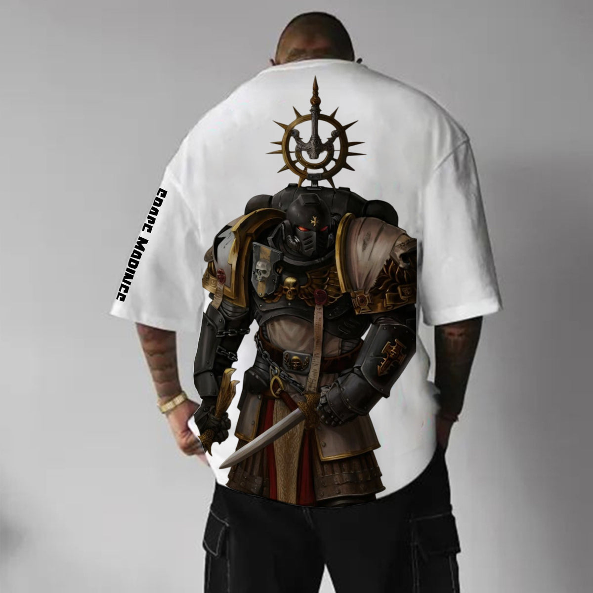 WH40K Game Inspired Vintage T-Shirt