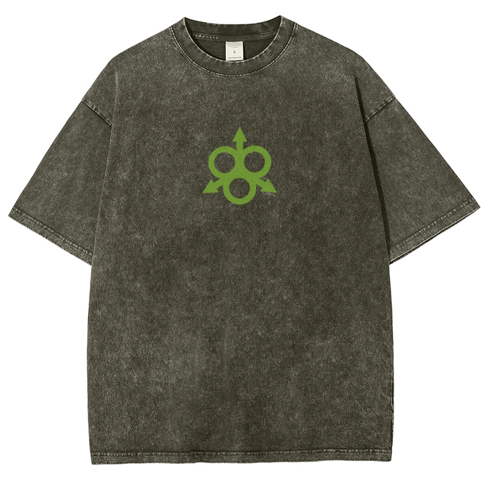 Unisex Fit Washed T-Shirt 丨WH40K