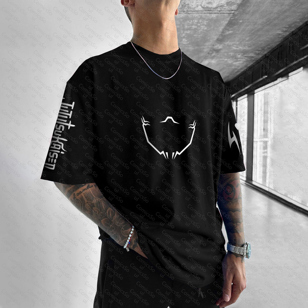 Unisex  " Comicssoul " Anime Inspired Vintage T-Shirt