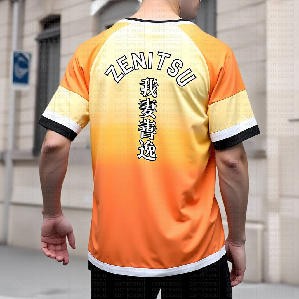 Comicssoul Anime Quick-Dry T-Shirt
