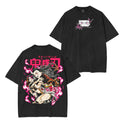 KNY Anime Unisex Washed T-Shirt