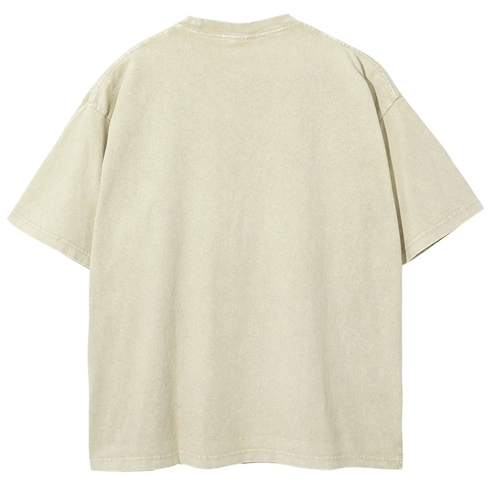 Unisex Fit Washed T-Shirt 丨WH40K