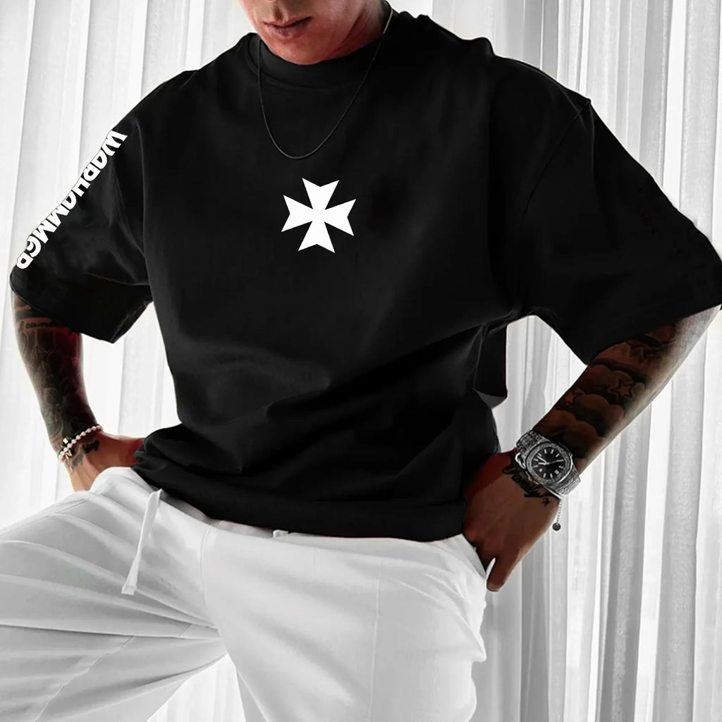 Templar Art Vintage T-Shirt丨WH40K