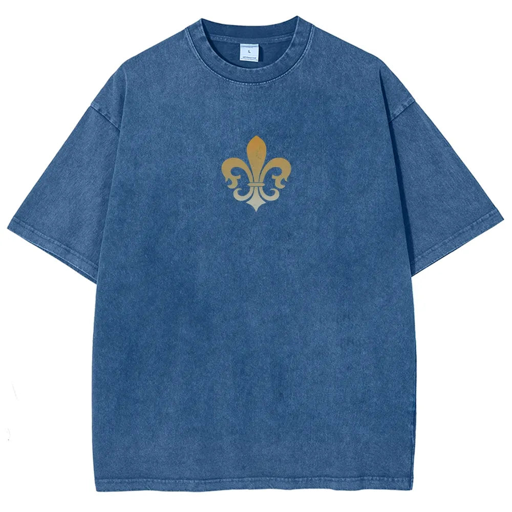 Unisex Fit Washed T-Shirt 丨WH40K