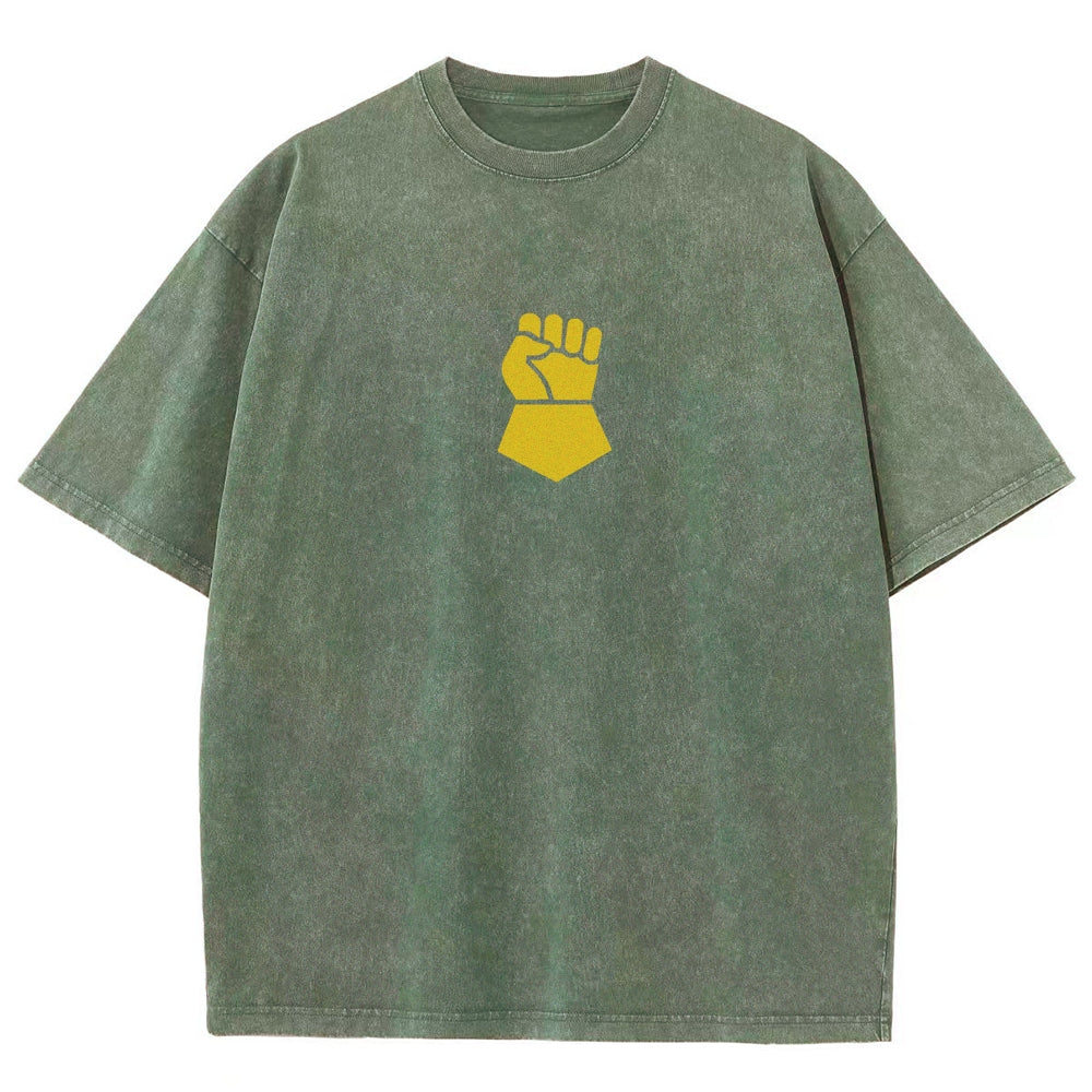 Unisex Fit Washed T-Shirt 丨WH40K