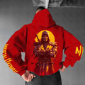Unisex “Comicssoul”  Graphic Streetwear Vintage Hoodie