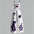 Naruto Top & Elasticated Trousers Two-Piece Set | Anime Graphic