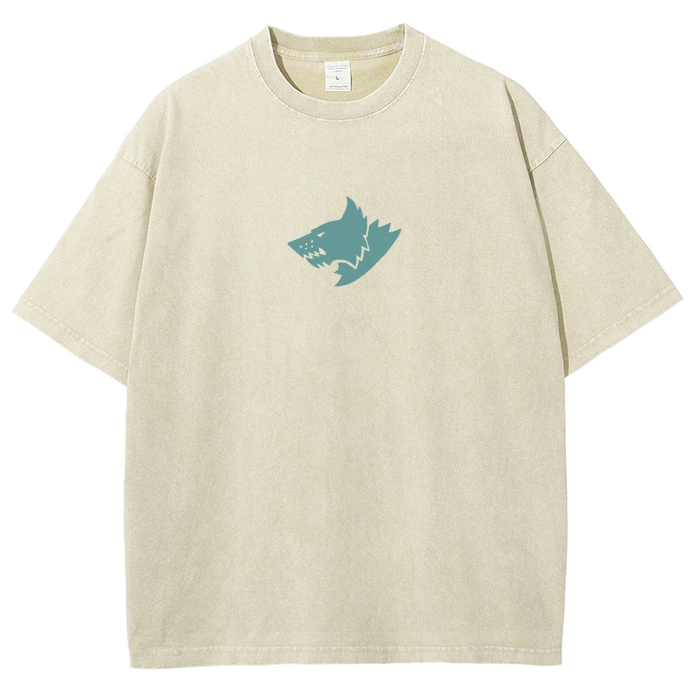Unisex Fit Washed T-Shirt 丨WH40K