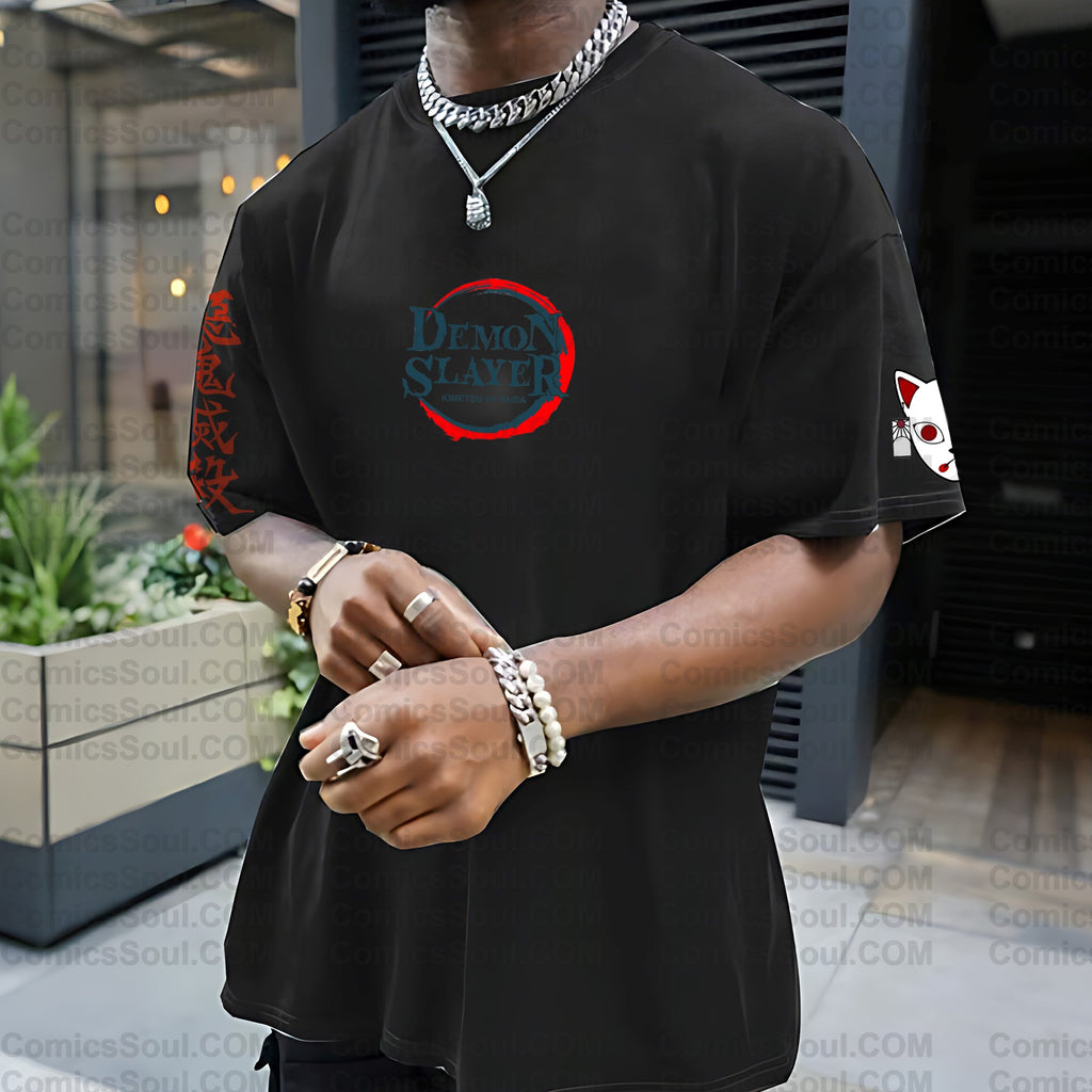 Unisex  " Comicssoul " Anime Inspired Vintage T-Shirt