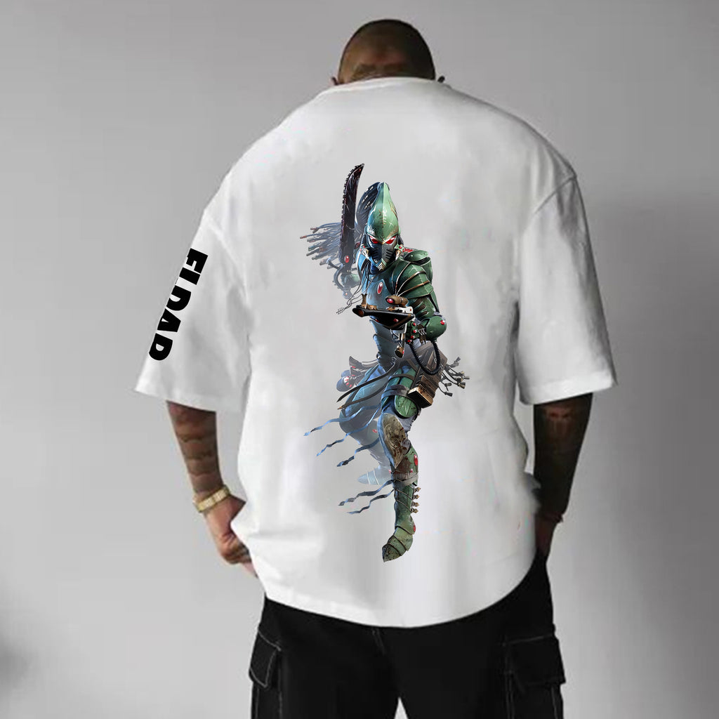 WH40K Game Inspired Vintage T-Shirt