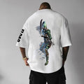 WH40K Game Inspired Vintage T-Shirt