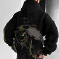WH40K Game  Streetwear Vintage Hoodie