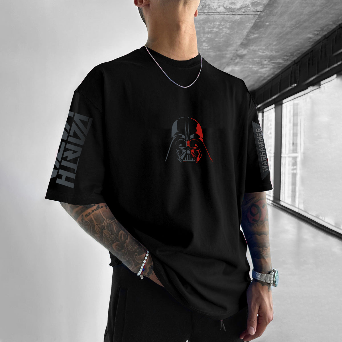 WH40K Game Inspired Vintage T-Shirt