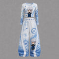 Naruto -Tobirama Senju-sleeved double-layer stretch pants set | Anime Graphic