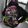Unisex Game Graphic Streetwear Vintage Hoodie| KNY