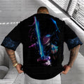 Unisex  " Comicssoul " Anime Inspired Vintage T-Shirt