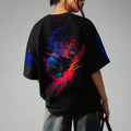 "Comicssoul" Anime Inspired Vintage T-Shirt