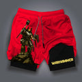 Templar Art Casual Streetwear Shorts丨WH40K