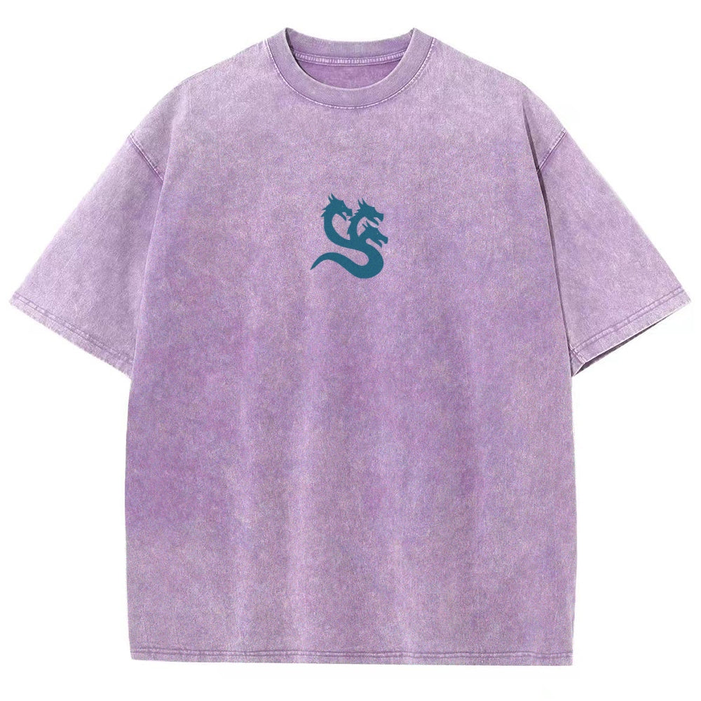 Unisex Fit Washed T-Shirt 丨WH40K