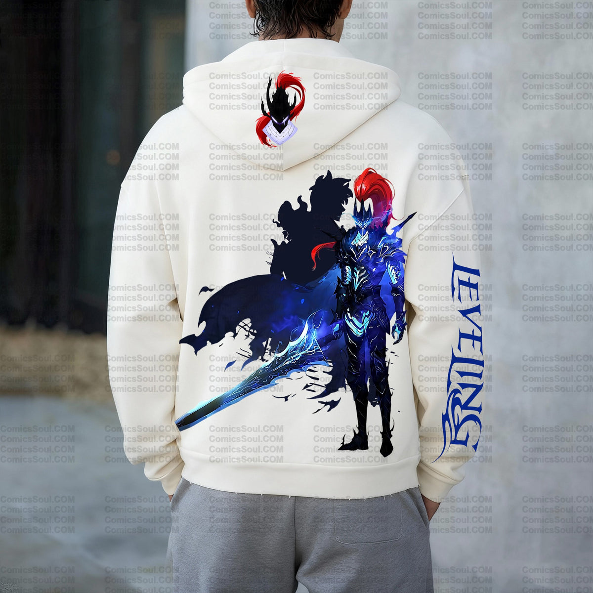 Unisex Graphic Streetwear Vintage Zipper Cardigan Plush Hoodie
