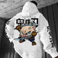 Unisex Vintage Hoodie丨Comicssoul X Comicssoul