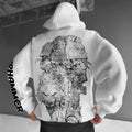WH40K Game  Streetwear Vintage Hoodie