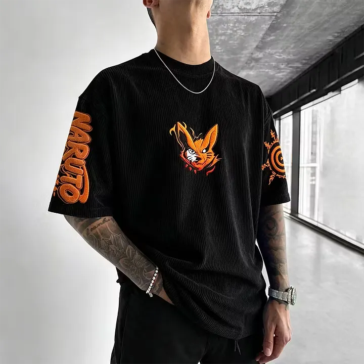 Vintage Corduroy T-Shirt