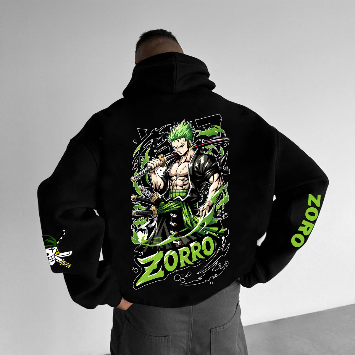Unisex Vintage Hoodie丨Comicssoul