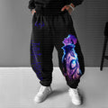 Comicssoul ” Casual Streetwear Pants