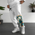 Unisex Casual Anime Streetwear Pants