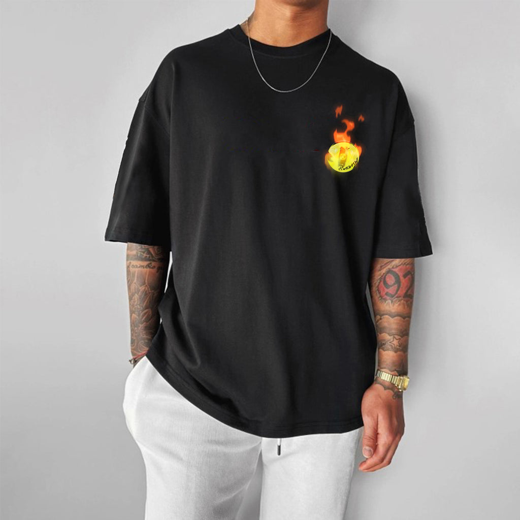 Unisex Vintage T-shirt | Borussia Dortmund x Comicssoul