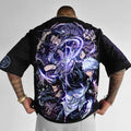Unisex  "JJK" Anime Inspired Vintage T-Shirt