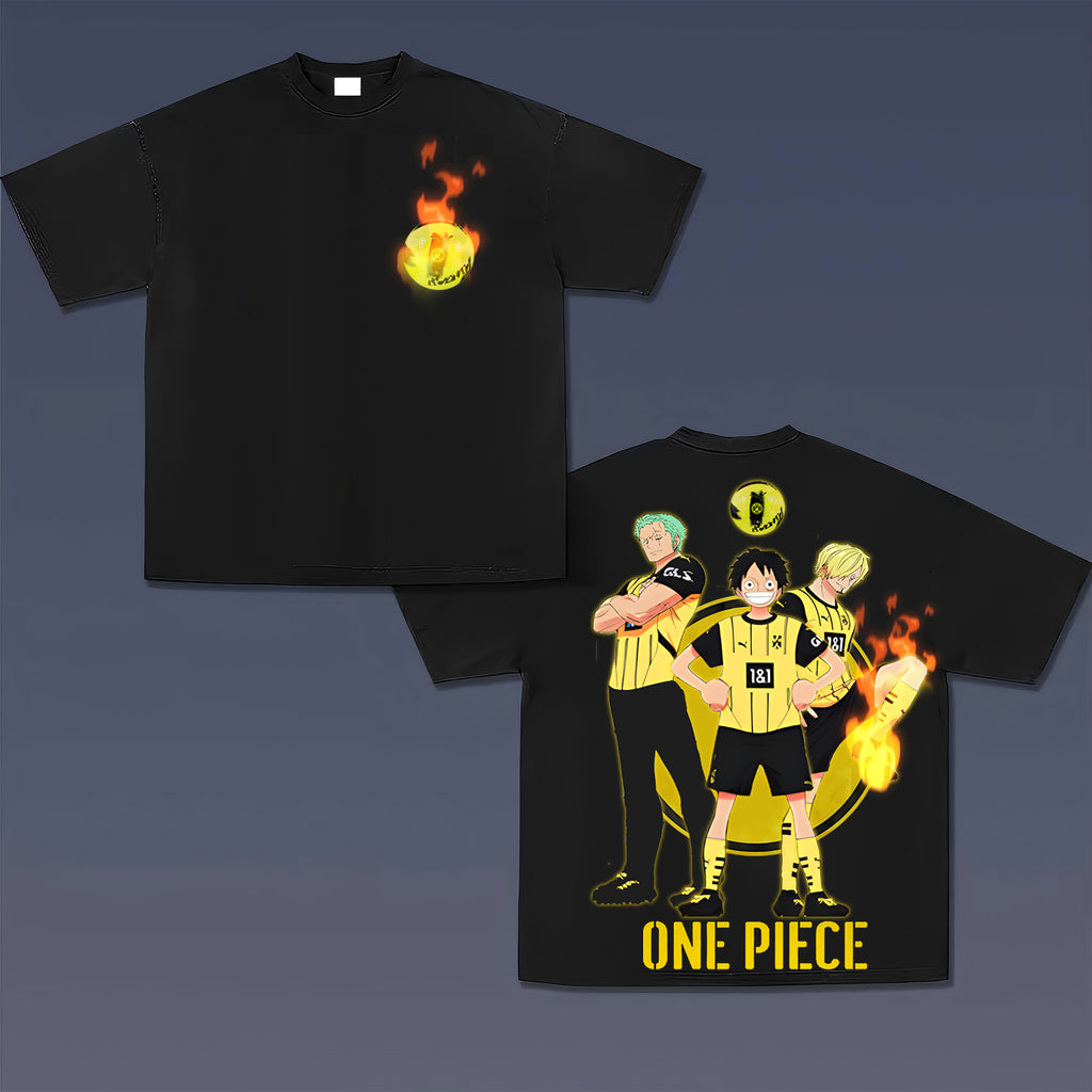 Unisex Vintage T-shirt | Borussia Dortmund x Comicssoul