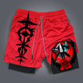 Unisex Casual Anime Streetwear Shorts