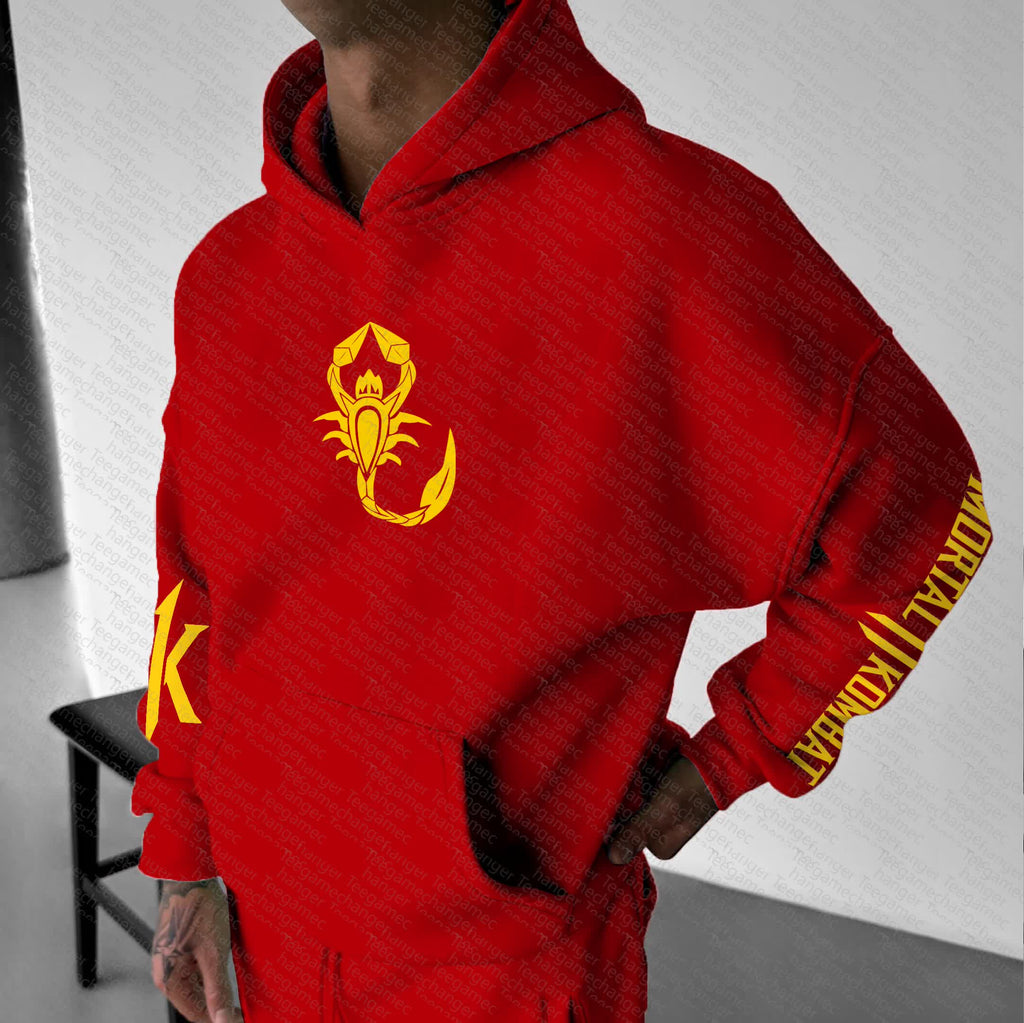 Unisex “Comicssoul”  Graphic Streetwear Vintage Hoodie