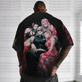 Unisex  " Comicssoul " Anime Inspired Vintage T-Shirt
