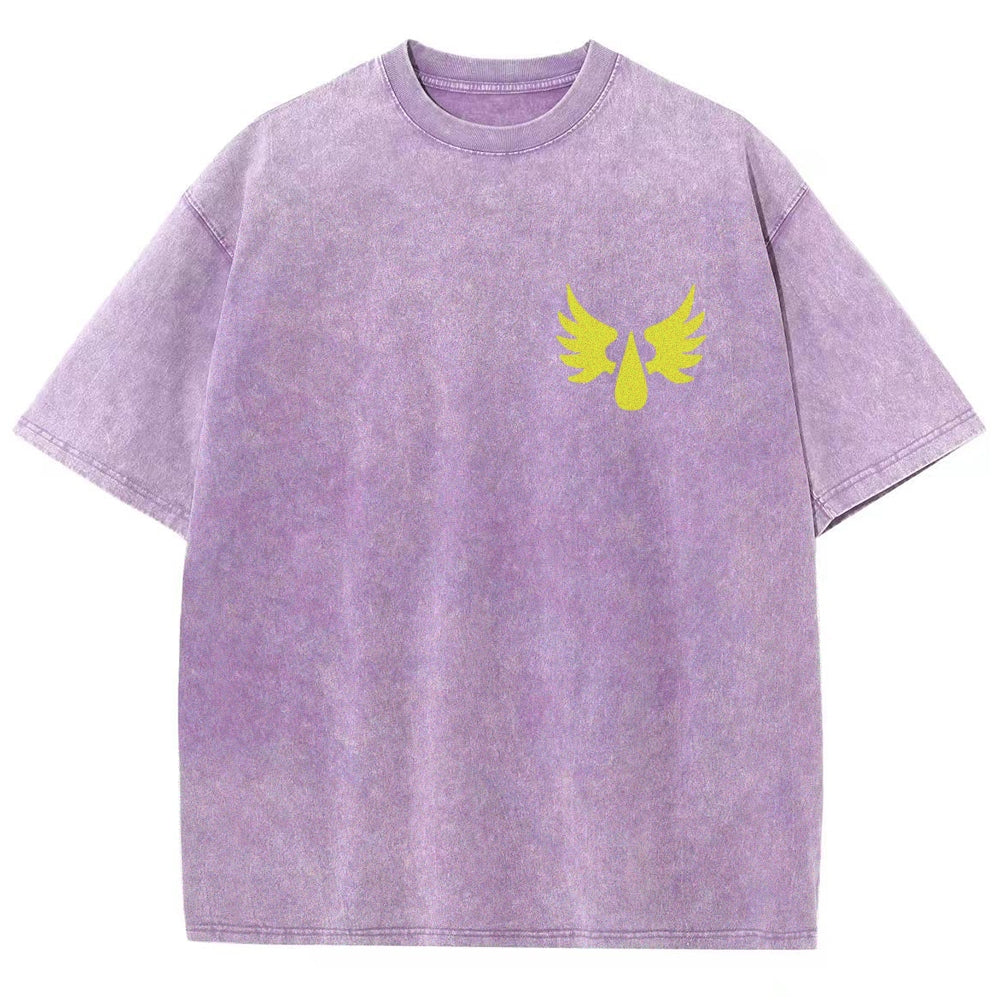 Unisex Fit Washed T-Shirt 丨WH40K